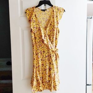 Sanctuary Johanna Wrap Dress